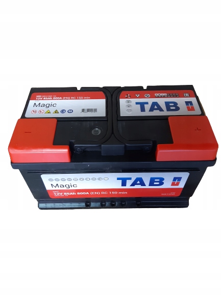 Akumulator TAB Magic 12V 85Ah 800A EN - obrazek 2