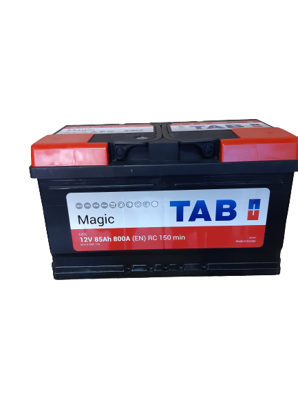 Akumulator TAB Magic 12V 85Ah 800A EN