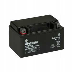 Akumulator Bpower GTZ10S ( YTZ10S)