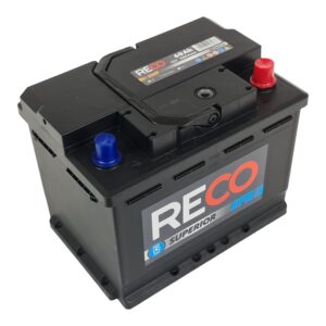 Akumulator Reco EFB 12V 60Ah 560A  RE56056