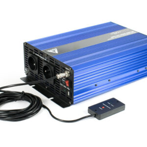 Przetwornica AZO IPS-3000S  12V 1500W/3000W