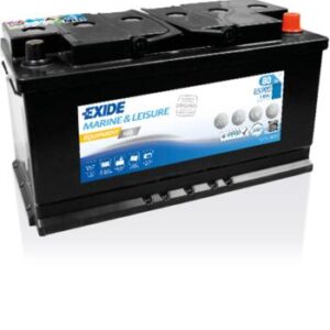 Akumulator żelowy Exide ES900 12V 80Ah 900Wh